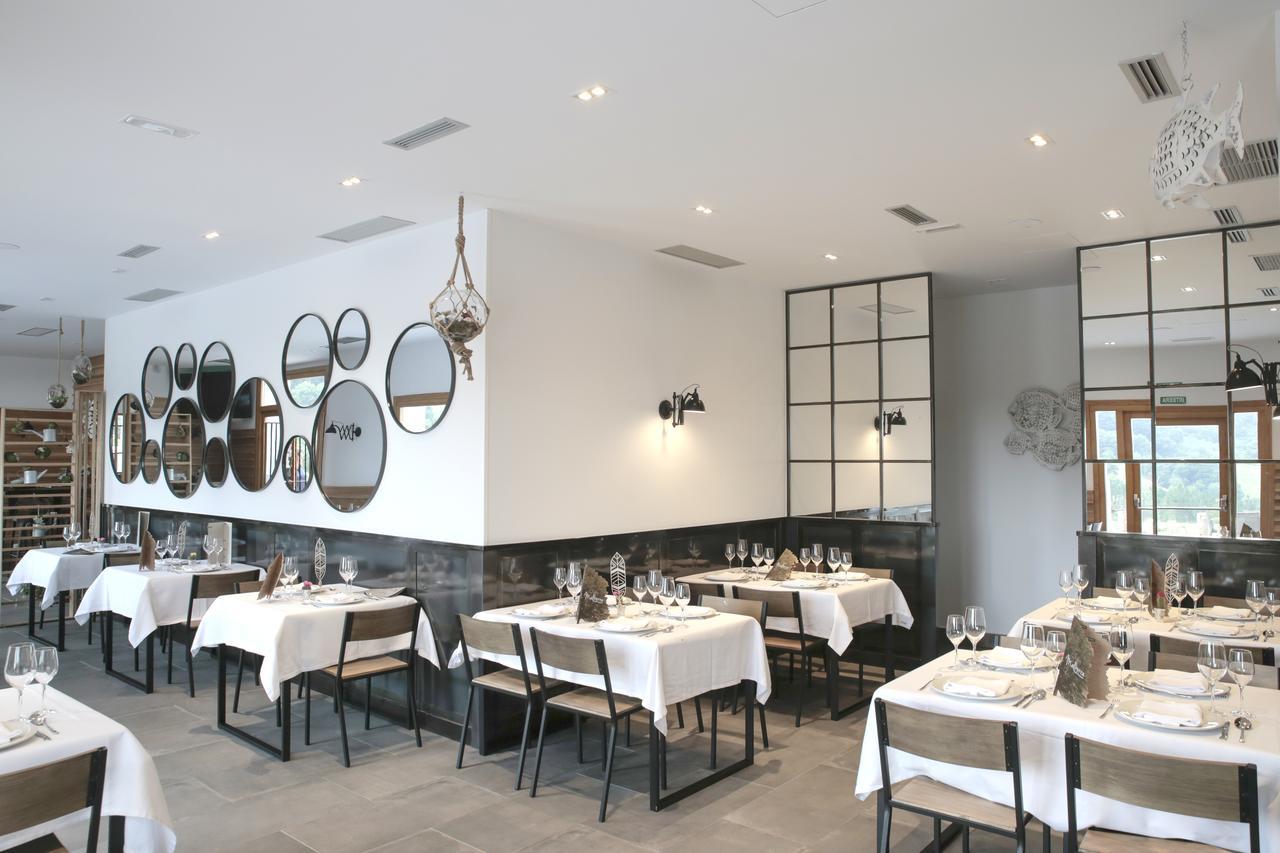 Malkorra Hotel & Restaurant Irun Eksteriør bilde