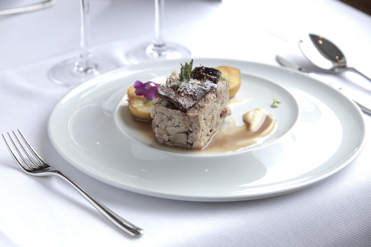Malkorra Hotel & Restaurant Irun Eksteriør bilde
