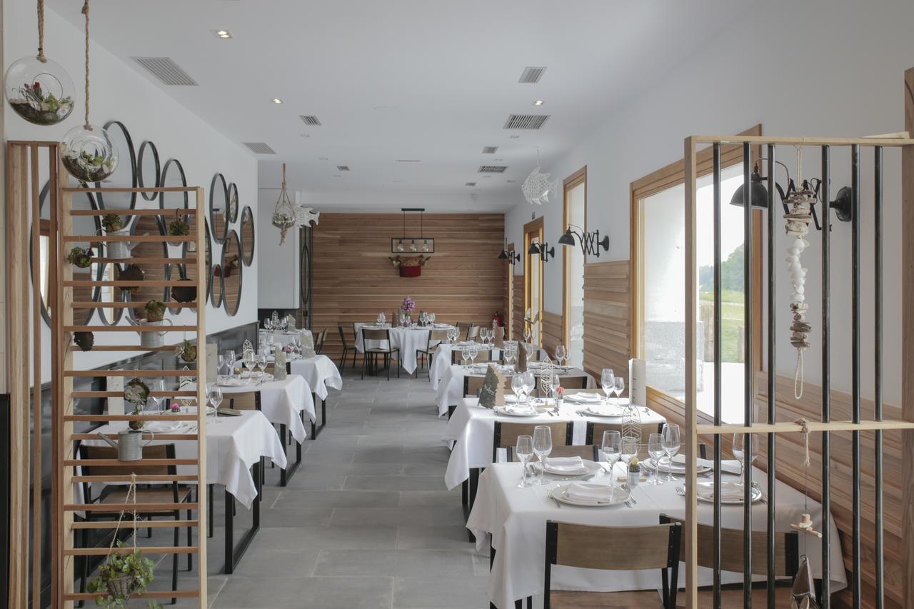 Malkorra Hotel & Restaurant Irun Eksteriør bilde