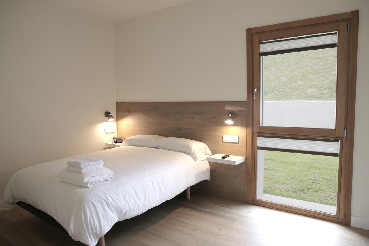 Malkorra Hotel & Restaurant Irun Eksteriør bilde